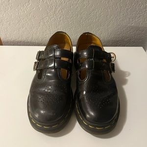 Dr. Martens Mary Janes